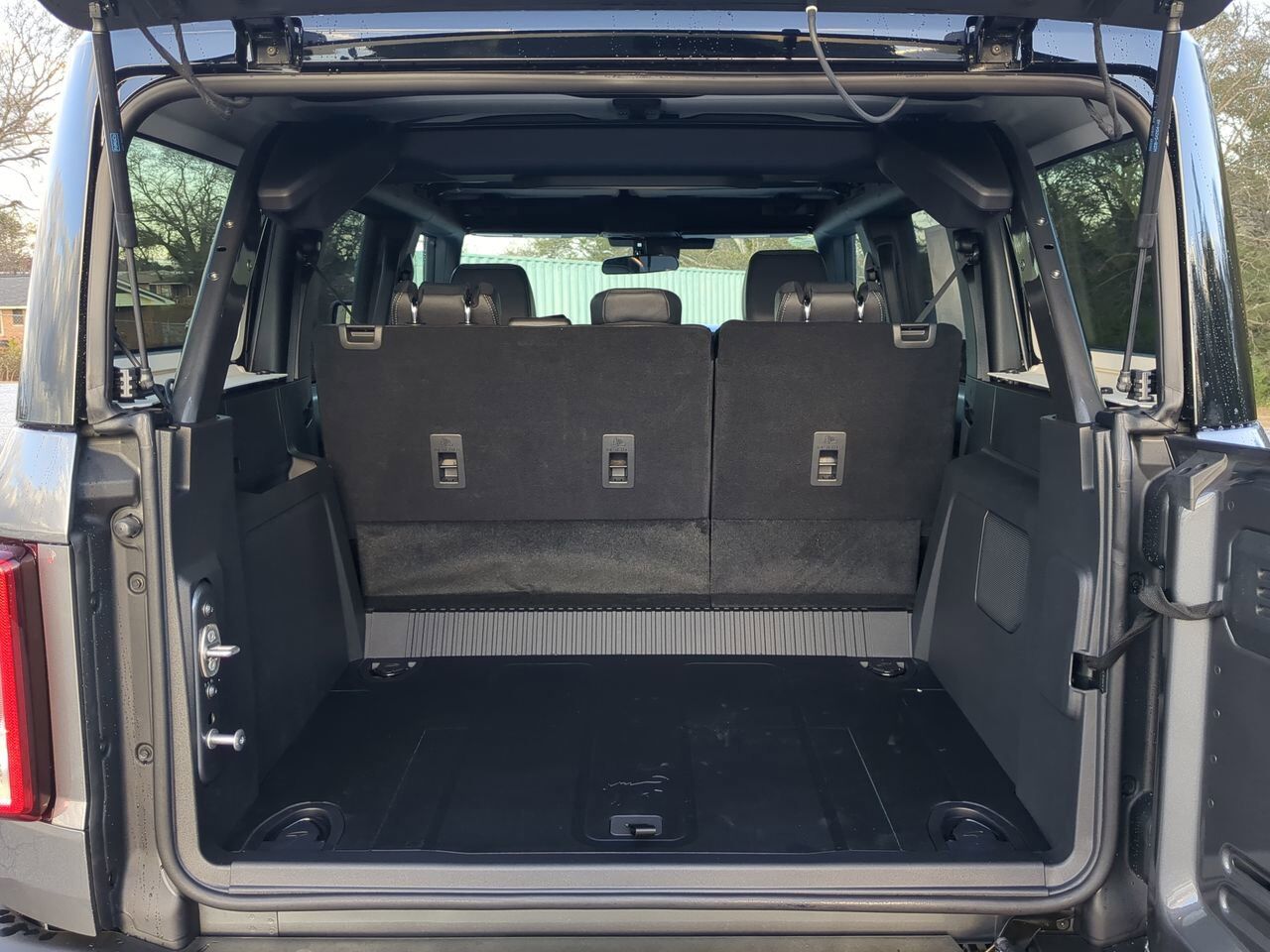 2025 Ford Bronco Big Bend Winder GA