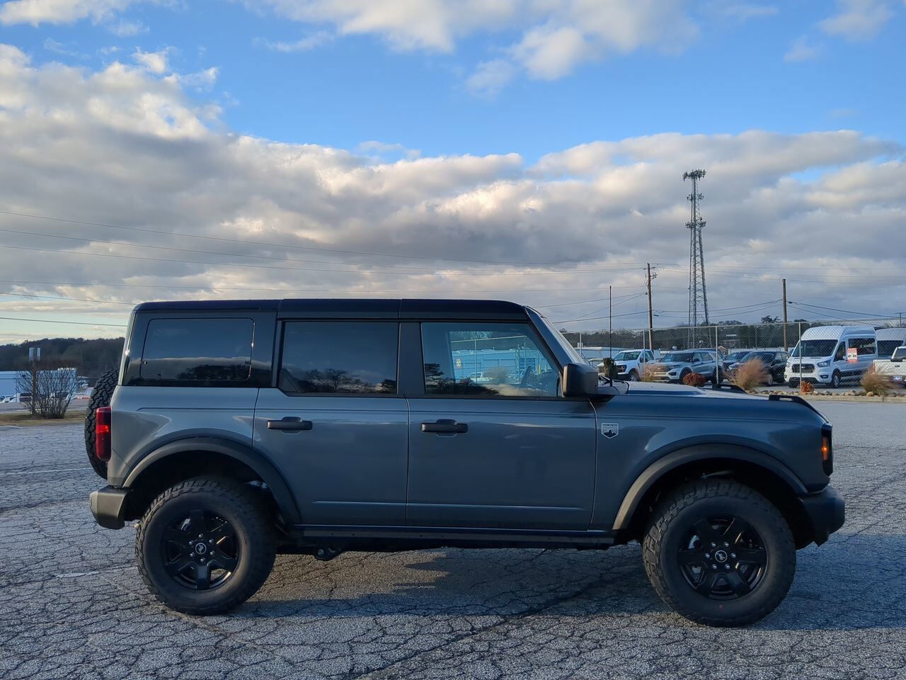 2025 Ford Bronco Big Bend Winder GA