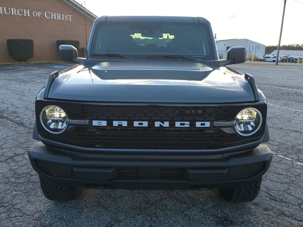 2025 Ford Bronco Big Bend Winder GA