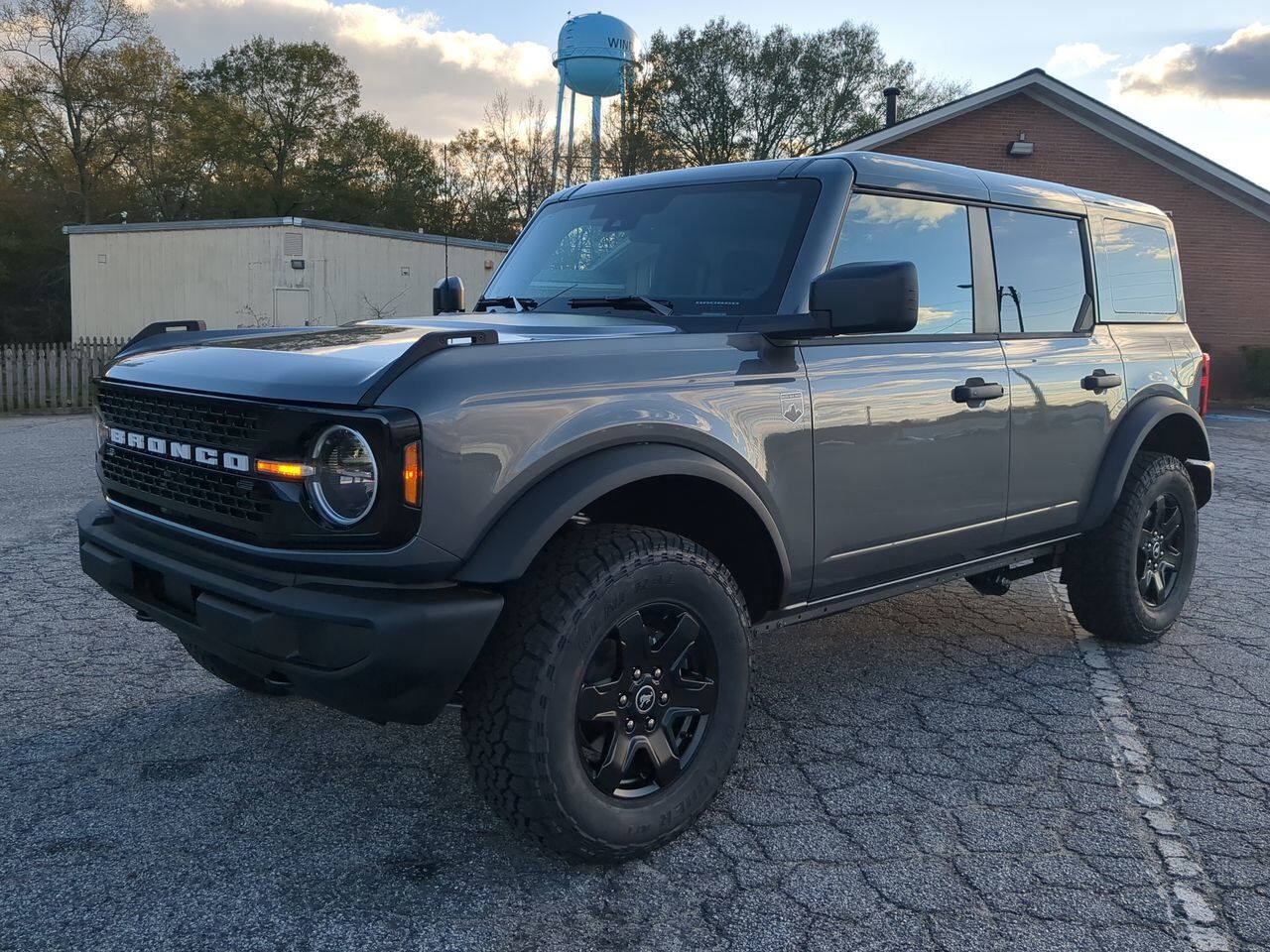 2025 Ford Bronco Big Bend Winder GA