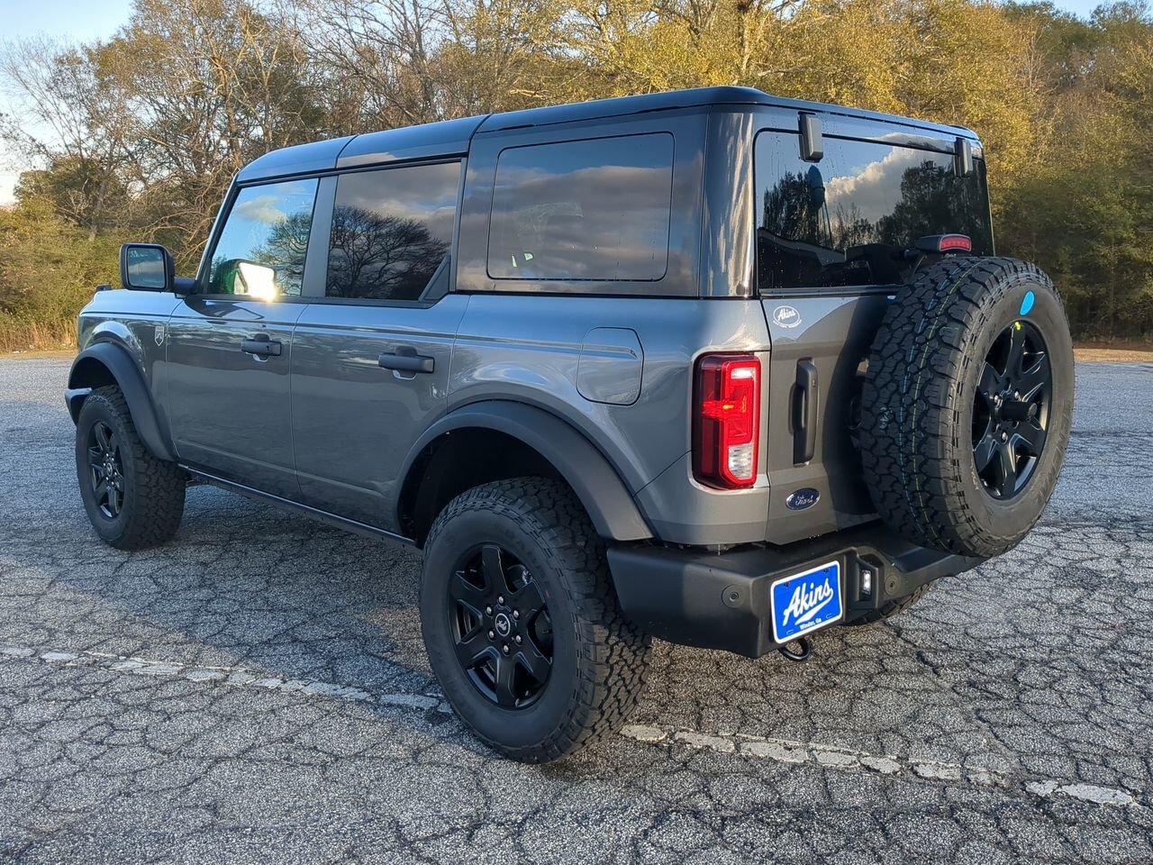 2025 Ford Bronco Big Bend Winder GA