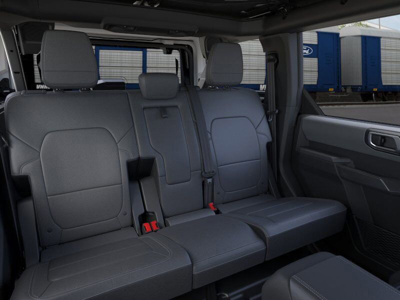 2025 Ford Bronco Big Bend Winder GA