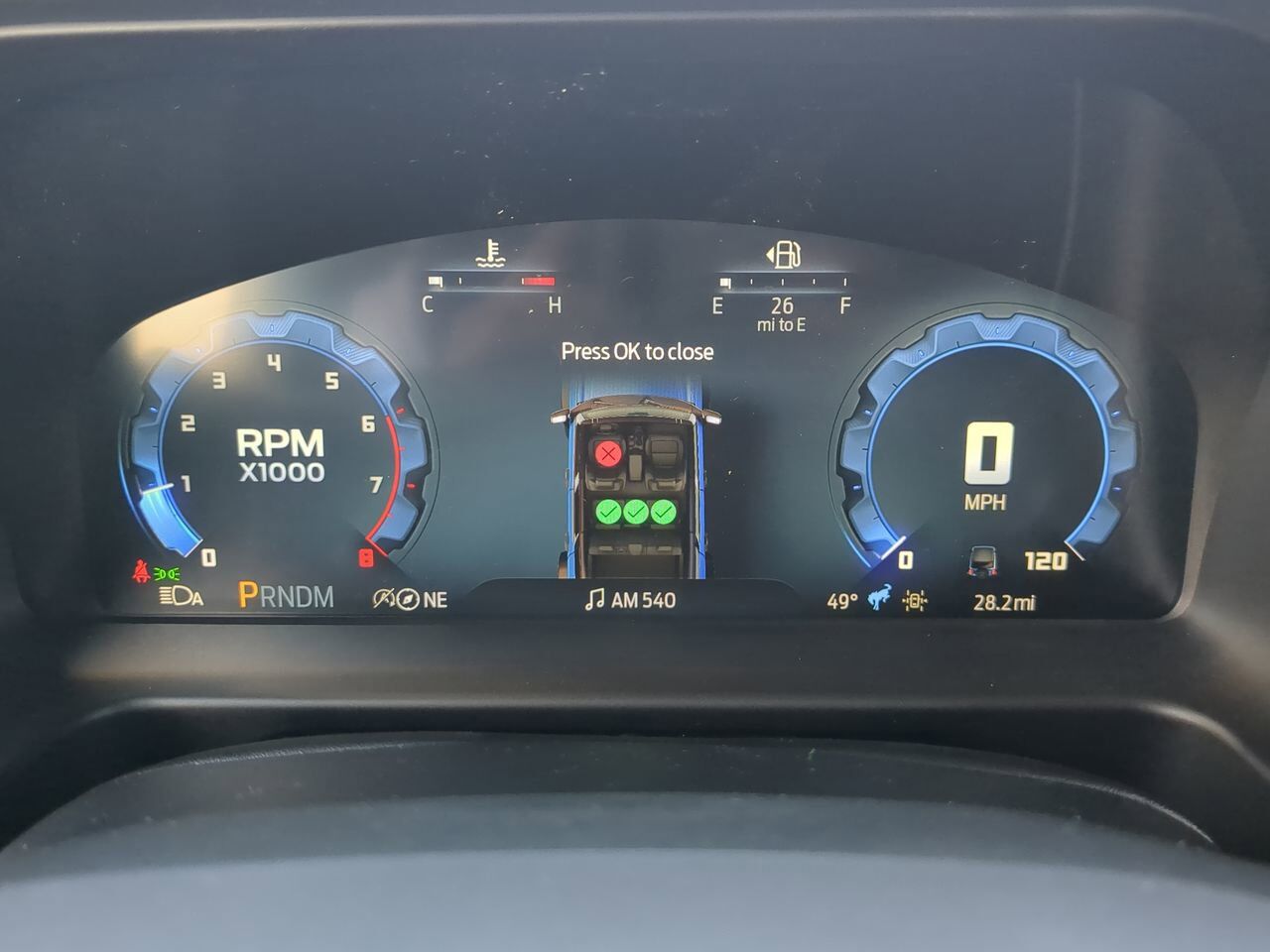 2025 Ford Bronco Big Bend Winder GA