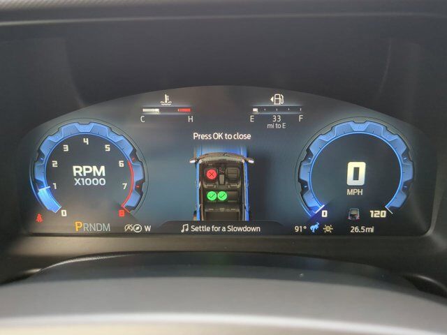 2025 Ford Bronco Big Bend Winder GA