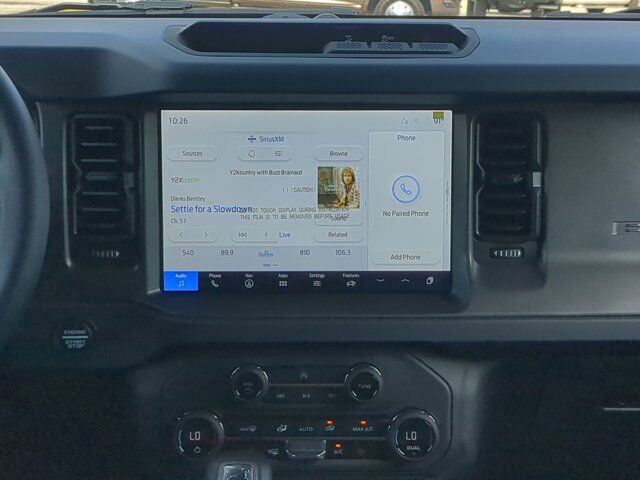 2025 Ford Bronco Big Bend Winder GA