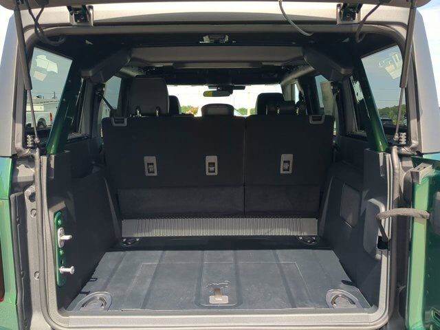 2025 Ford Bronco Big Bend Winder GA