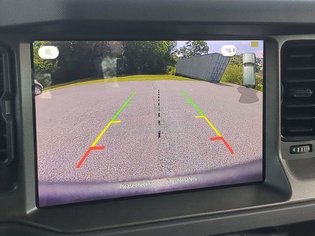 2025 Ford Bronco Big Bend Winder GA