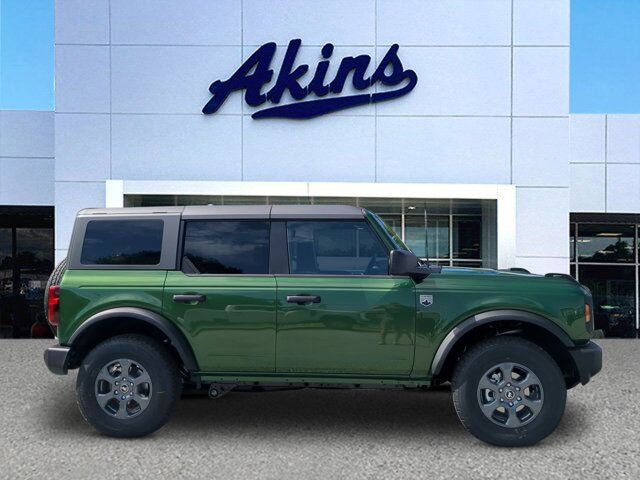 2025 Ford Bronco Big Bend Winder GA