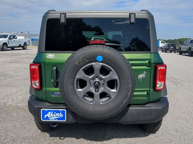 2025 Ford Bronco Big Bend Winder GA