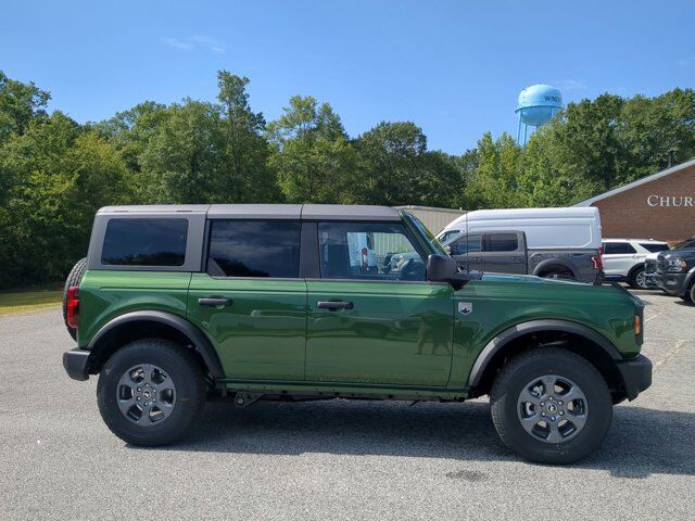 2025 Ford Bronco Big Bend Winder GA