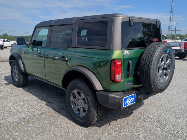 2025 Ford Bronco Big Bend Winder GA