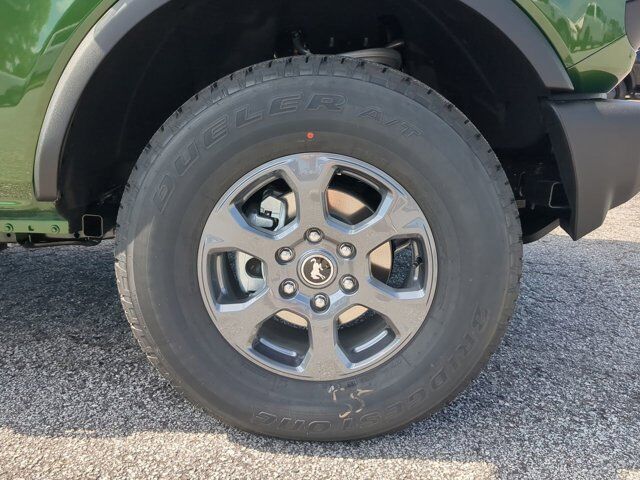 2025 Ford Bronco Big Bend Winder GA