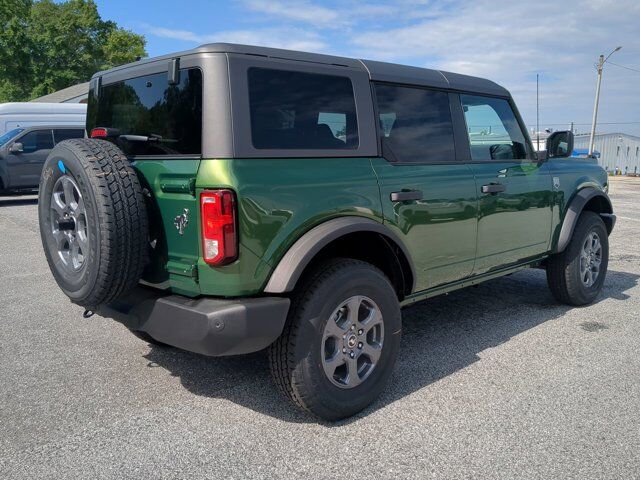 2025 Ford Bronco Big Bend Winder GA