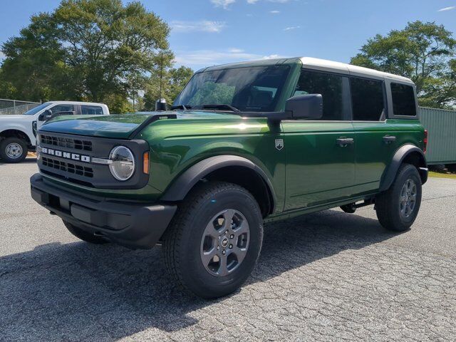 2025 Ford Bronco Big Bend Winder GA