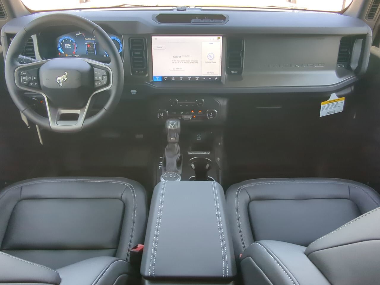 2025 Ford Bronco Big Bend Winder GA