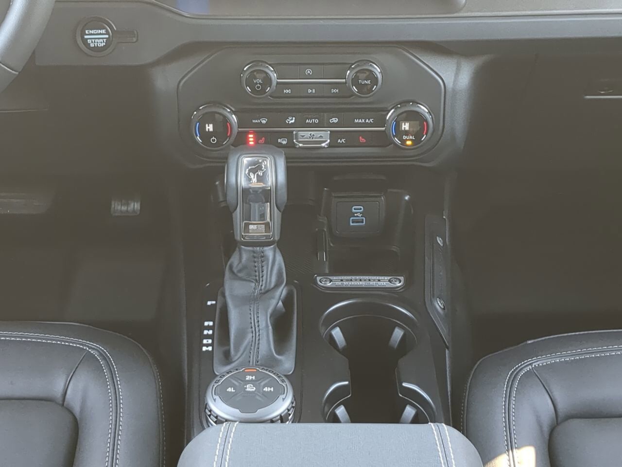 2025 Ford Bronco Big Bend Winder GA