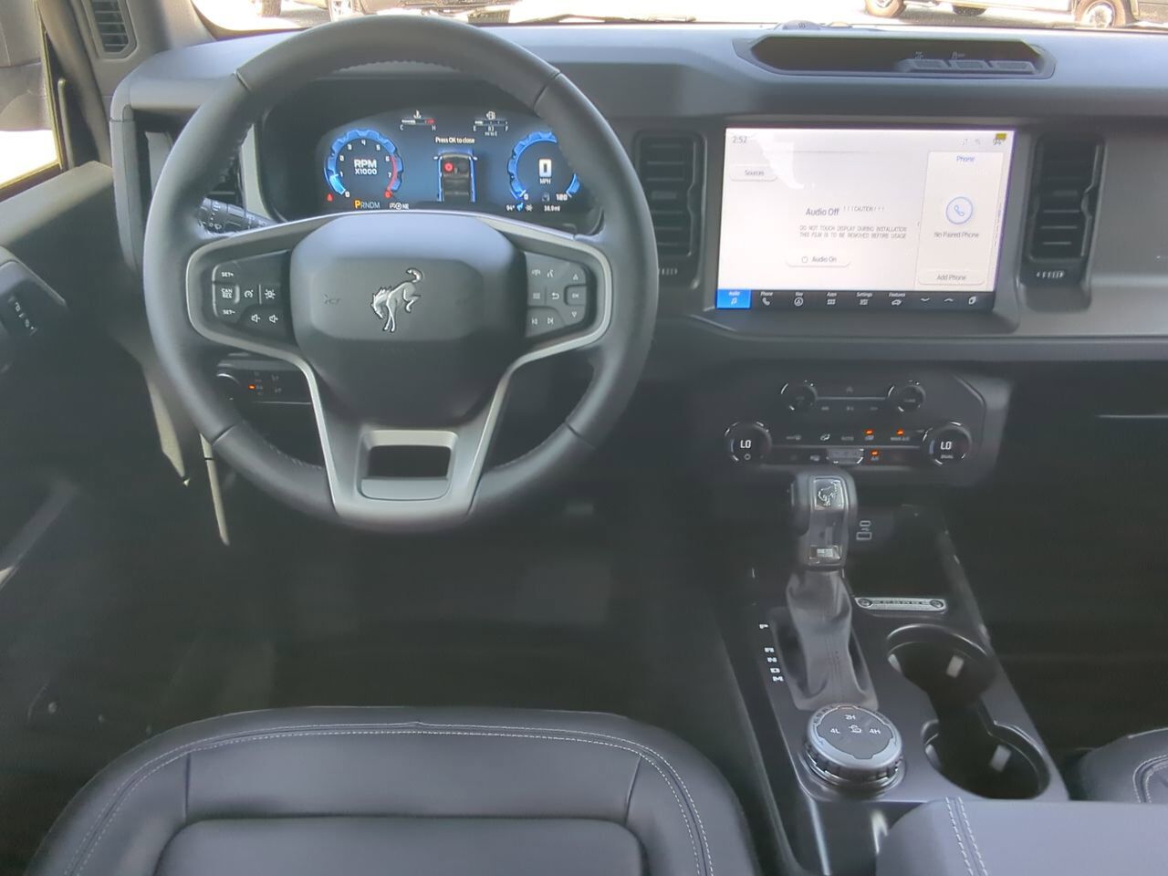 2025 Ford Bronco Big Bend Winder GA