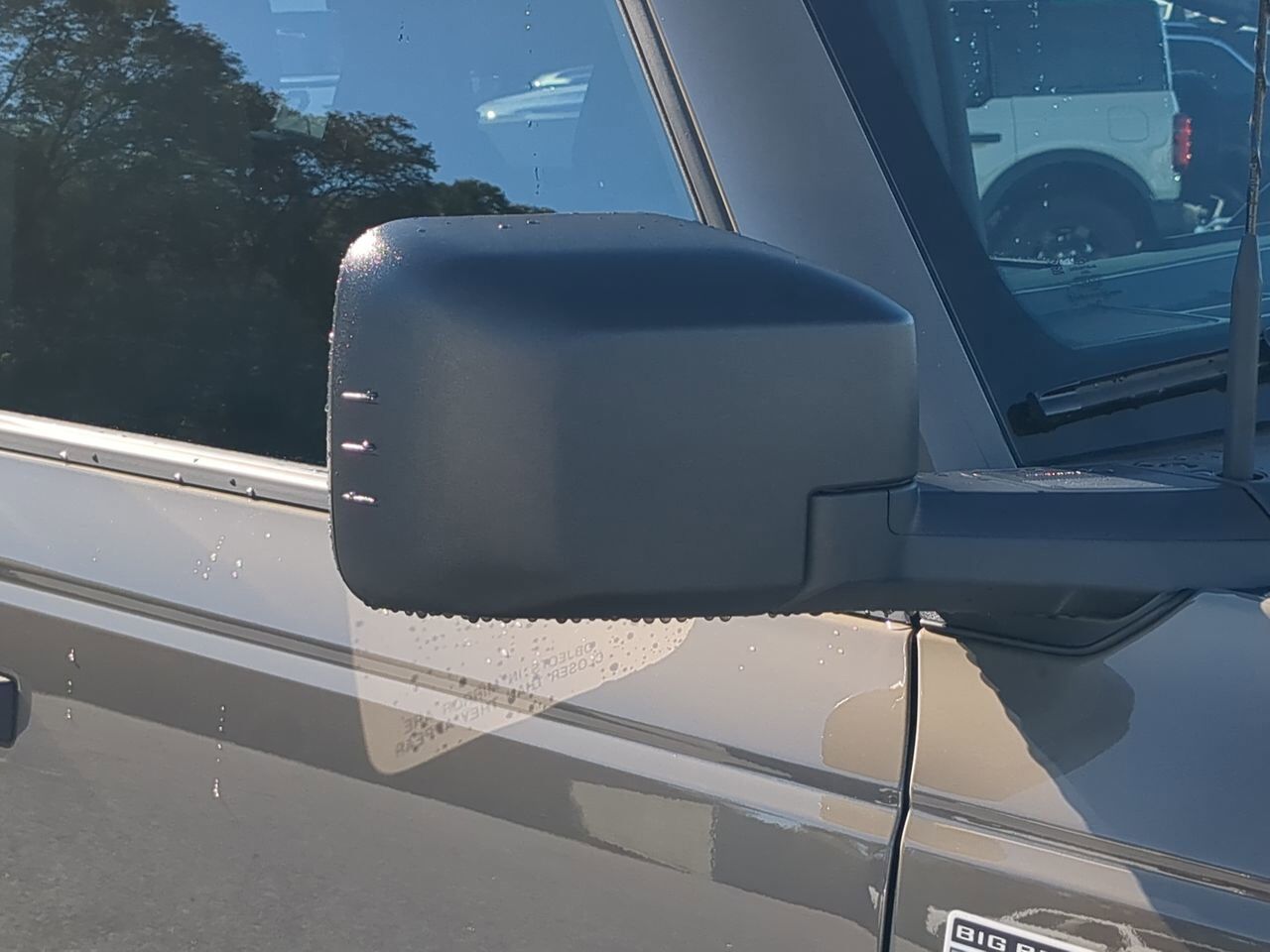 2025 Ford Bronco Big Bend Winder GA