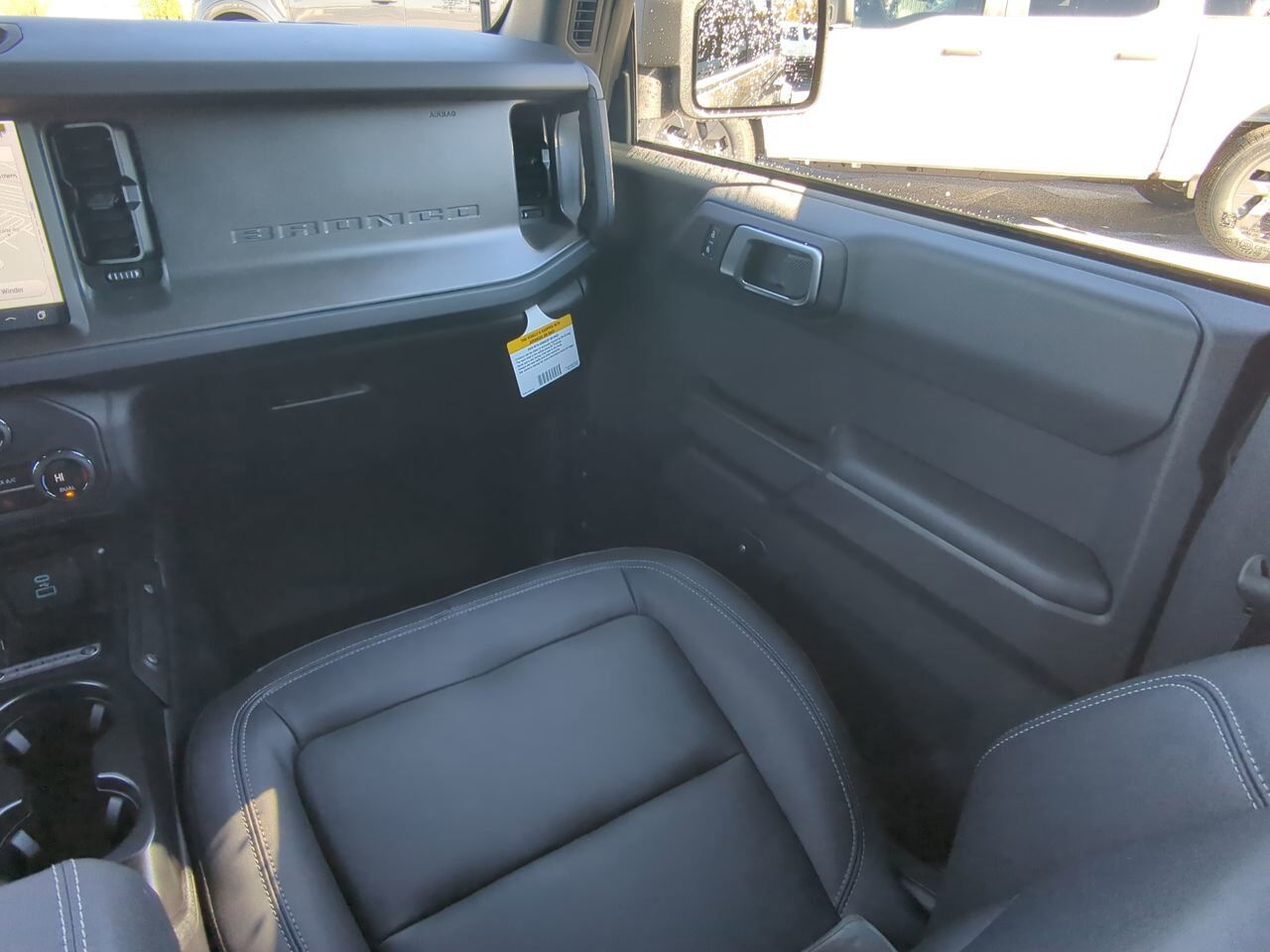 2025 Ford Bronco Big Bend Winder GA