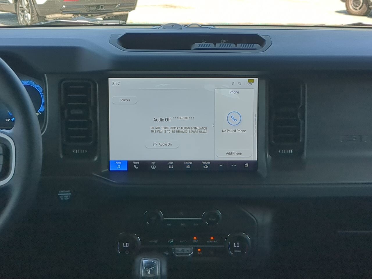 2025 Ford Bronco Big Bend Winder GA