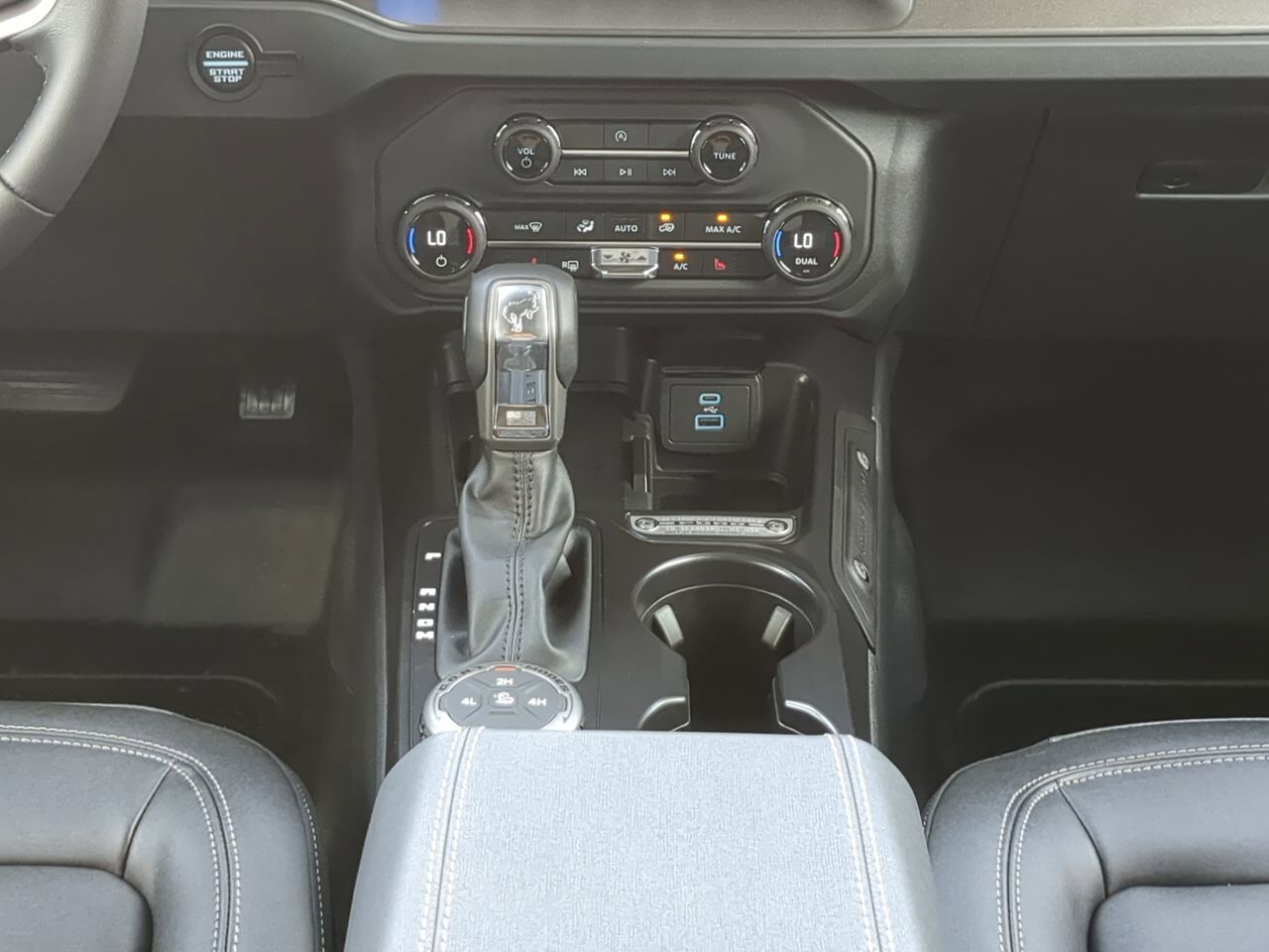 2025 Ford Bronco Big Bend Winder GA