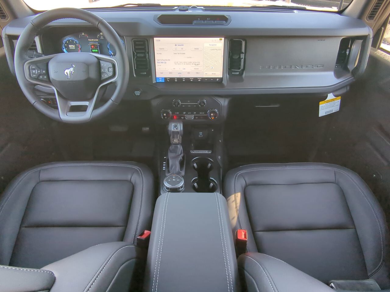 2025 Ford Bronco Big Bend Winder GA