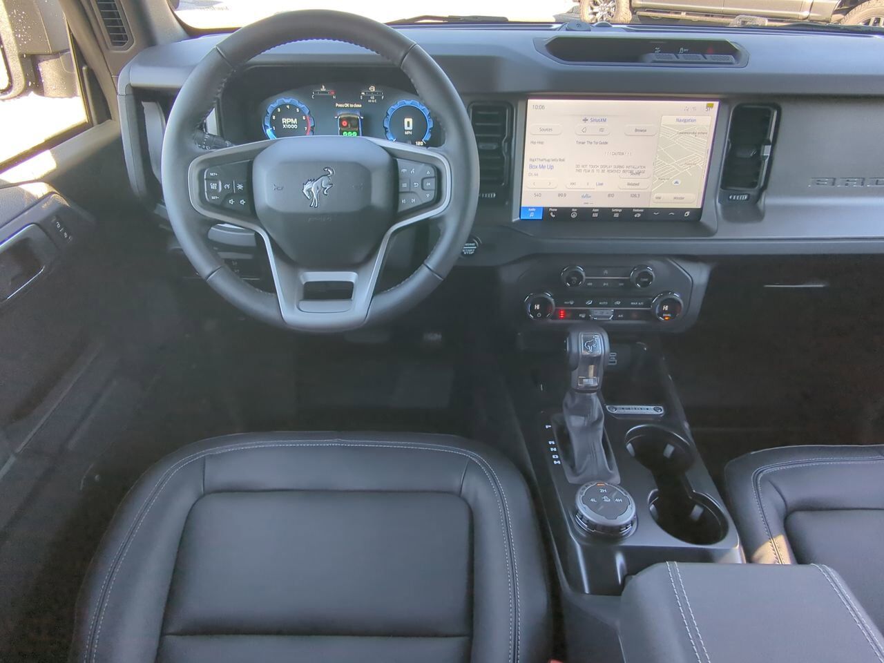 2025 Ford Bronco Big Bend Winder GA