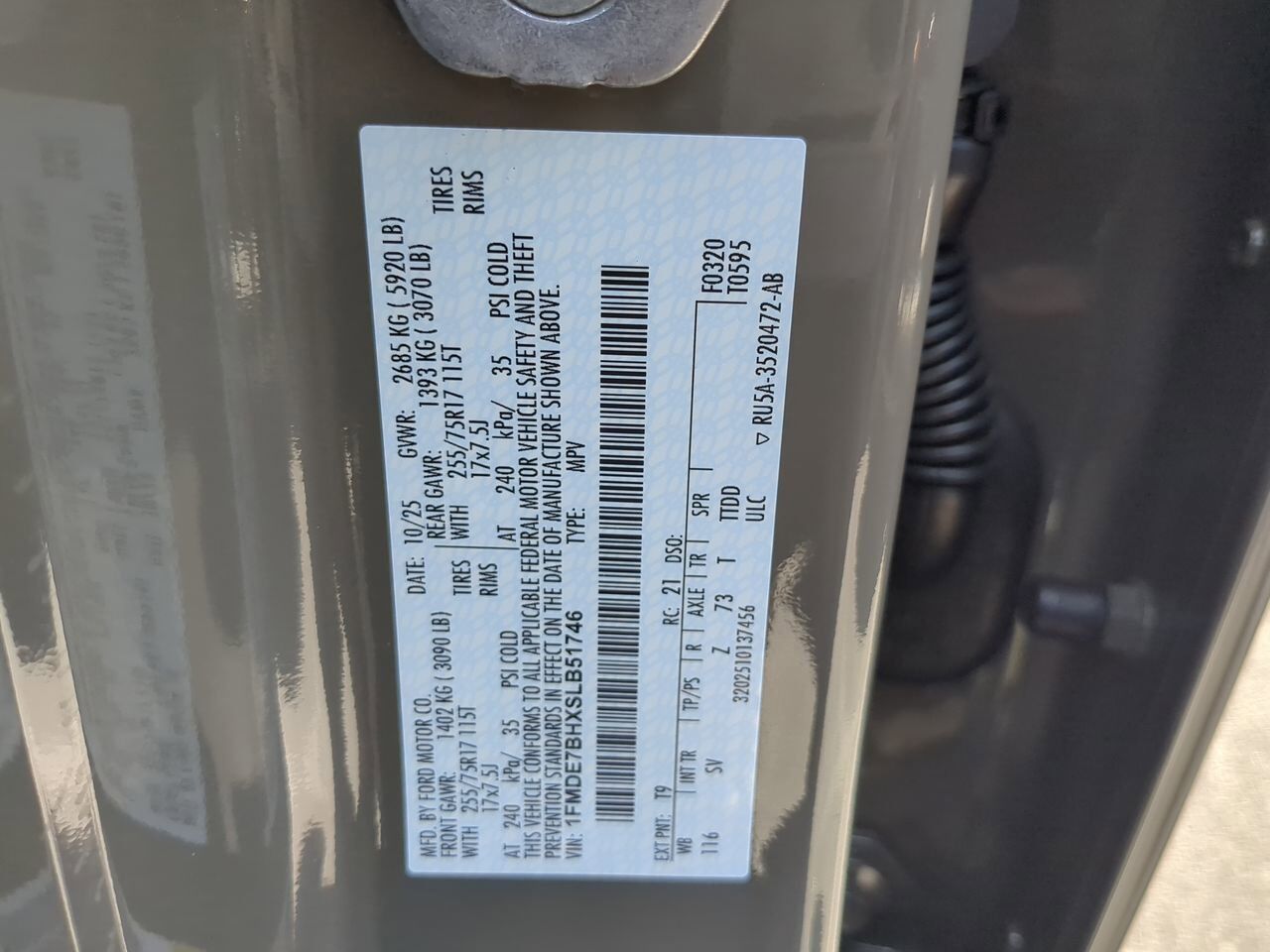 2025 Ford Bronco Big Bend Winder GA