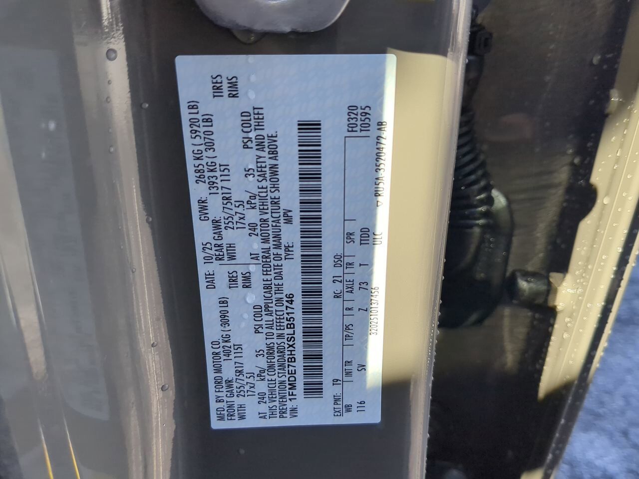 2025 Ford Bronco Big Bend Winder GA