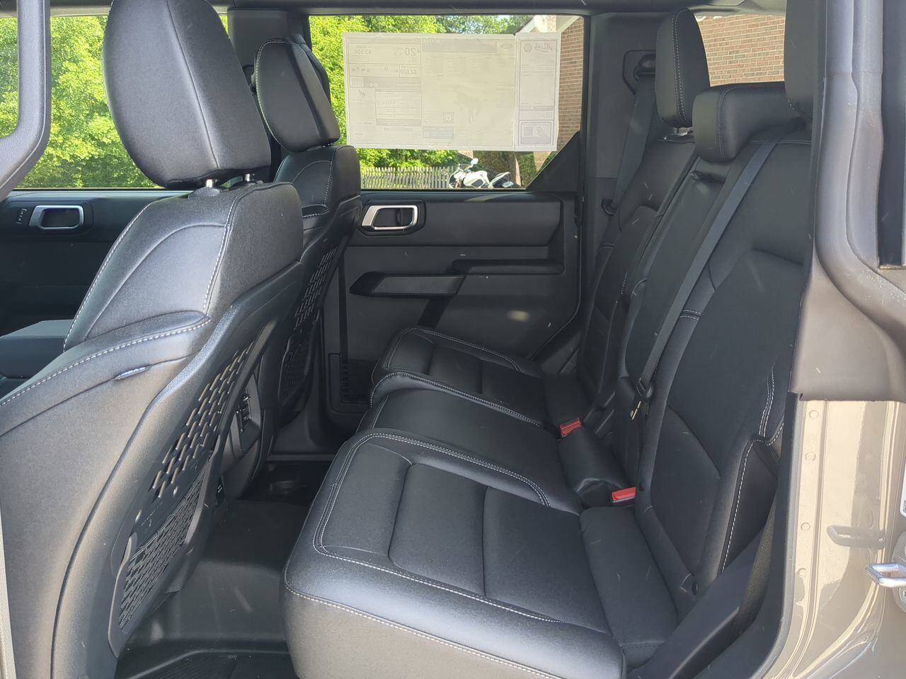 2025 Ford Bronco Big Bend Winder GA