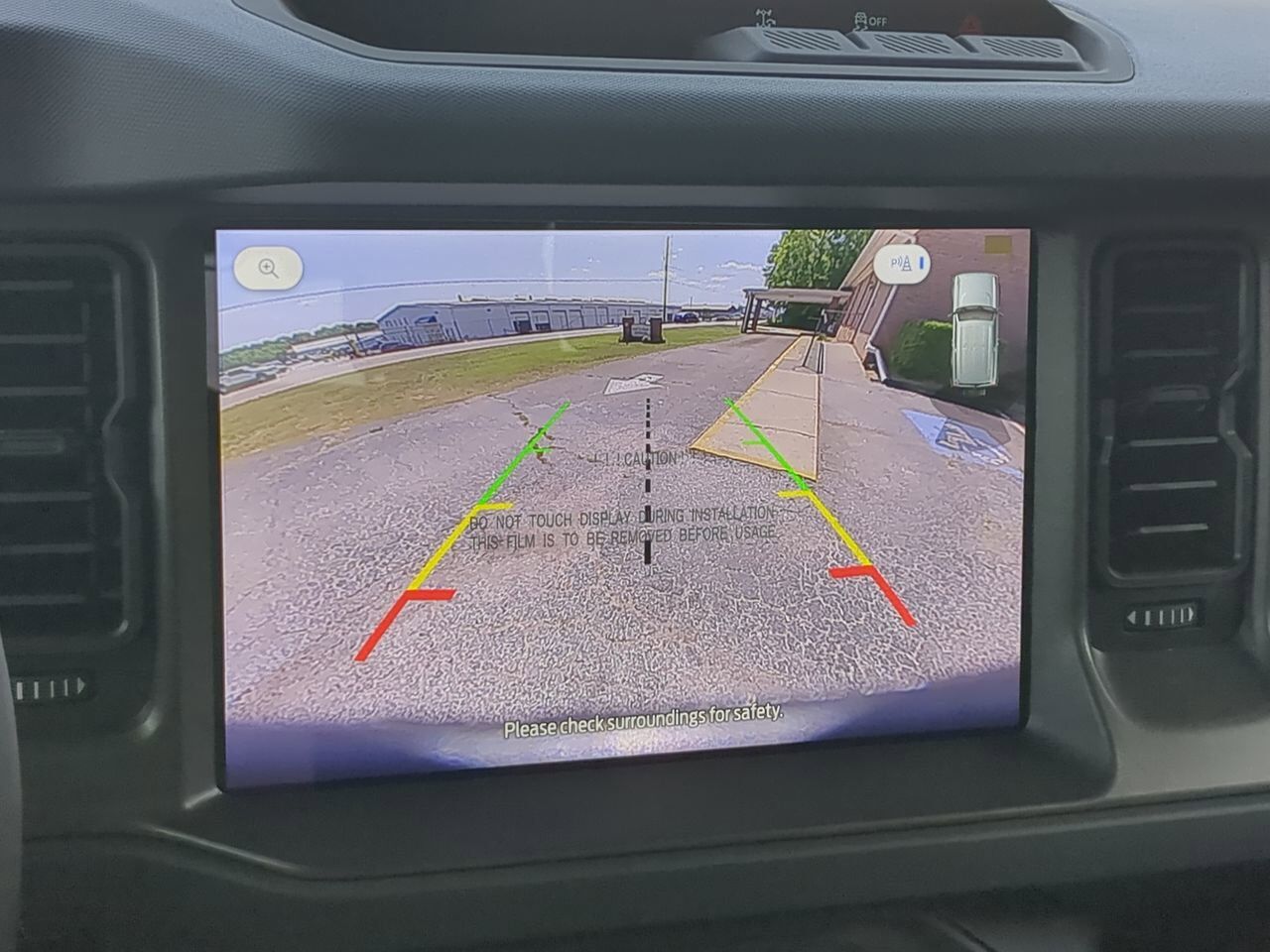 2025 Ford Bronco Big Bend Winder GA