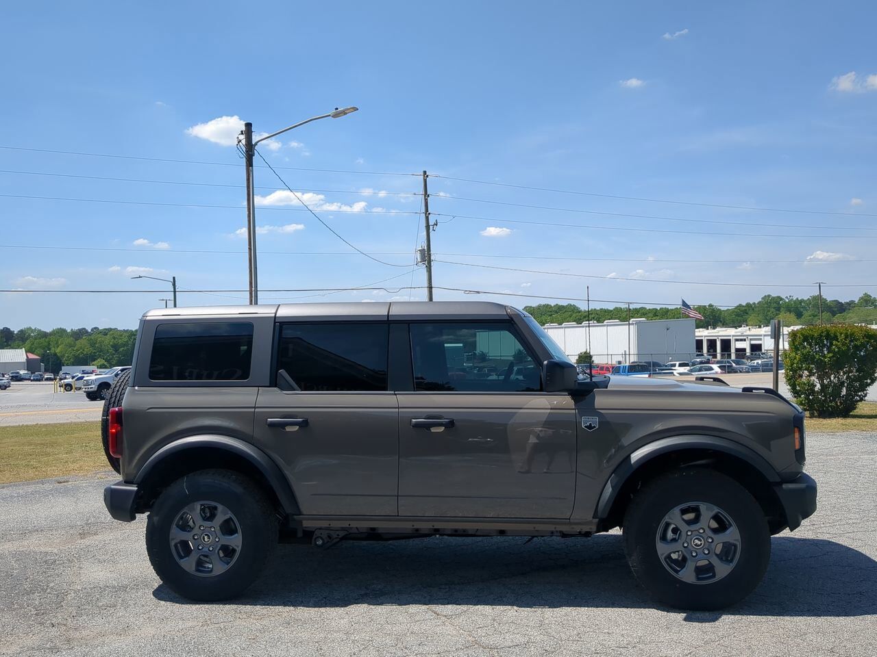 2025 Ford Bronco Big Bend Winder GA