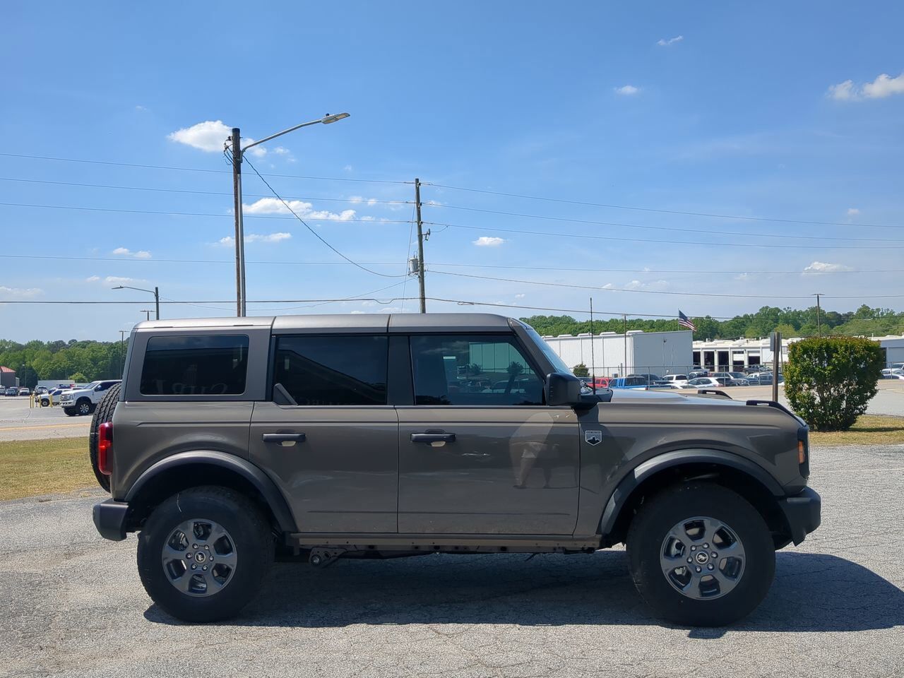 2025 Ford Bronco Big Bend Winder GA