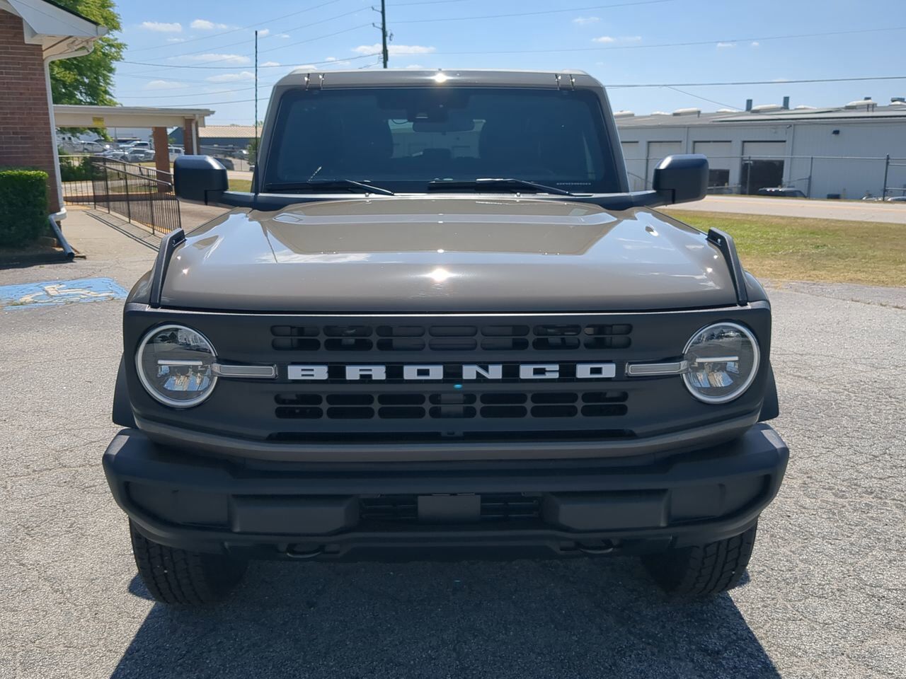 2025 Ford Bronco Big Bend Winder GA