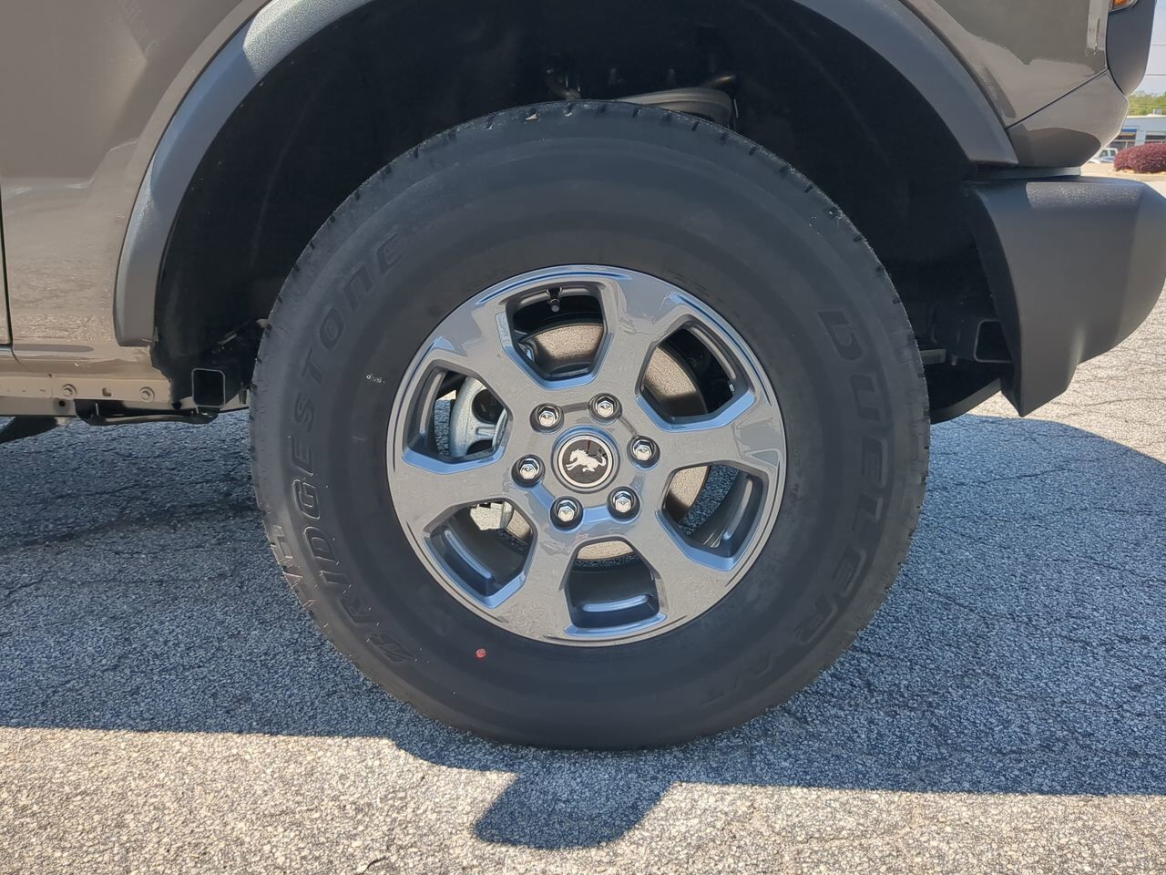 2025 Ford Bronco Big Bend Winder GA