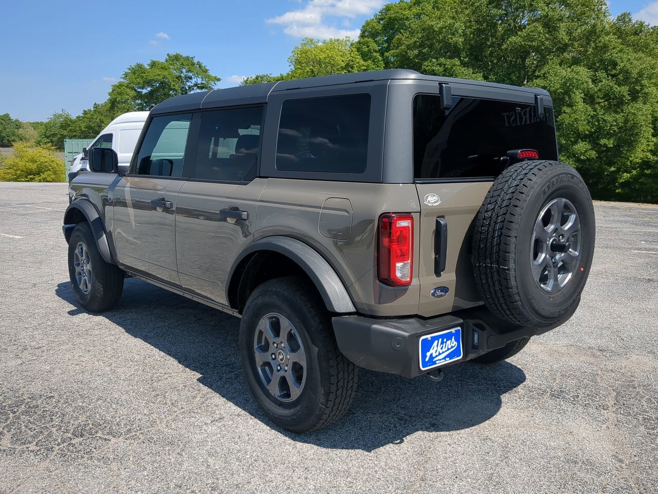 2025 Ford Bronco Big Bend Winder GA