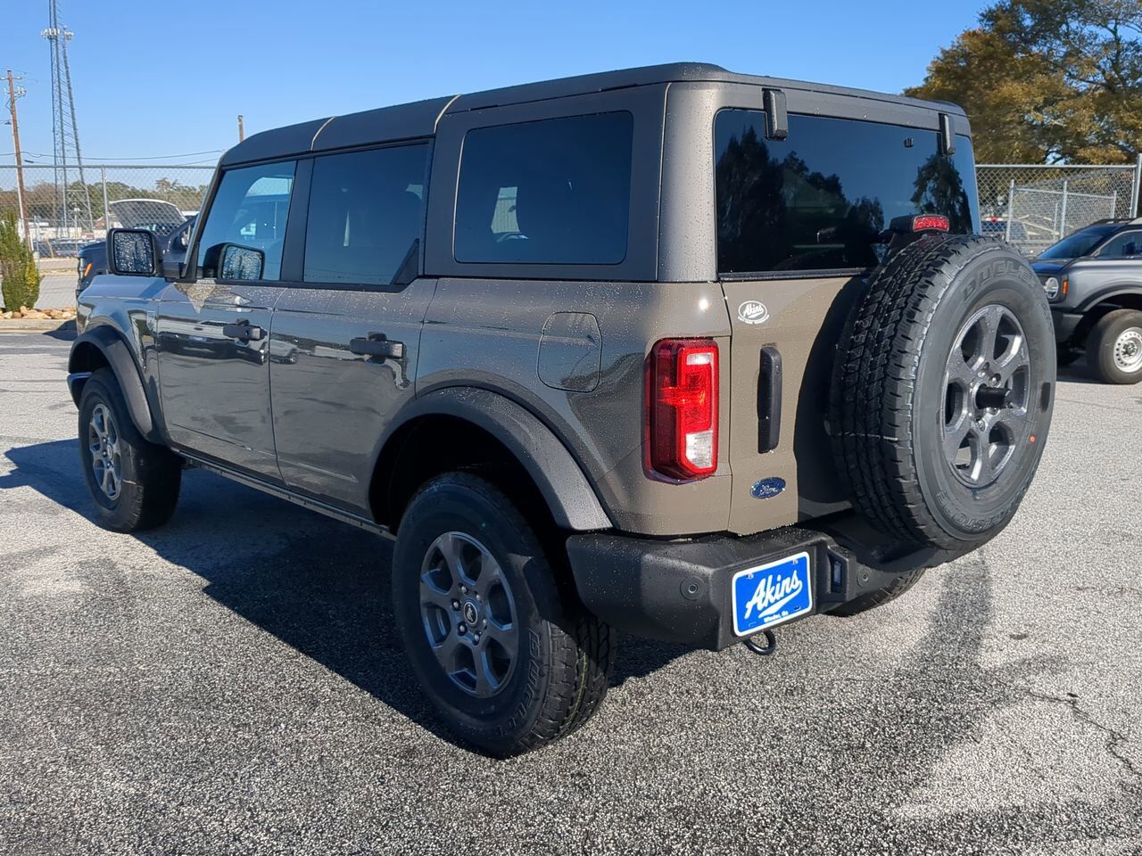 2025 Ford Bronco Big Bend Winder GA