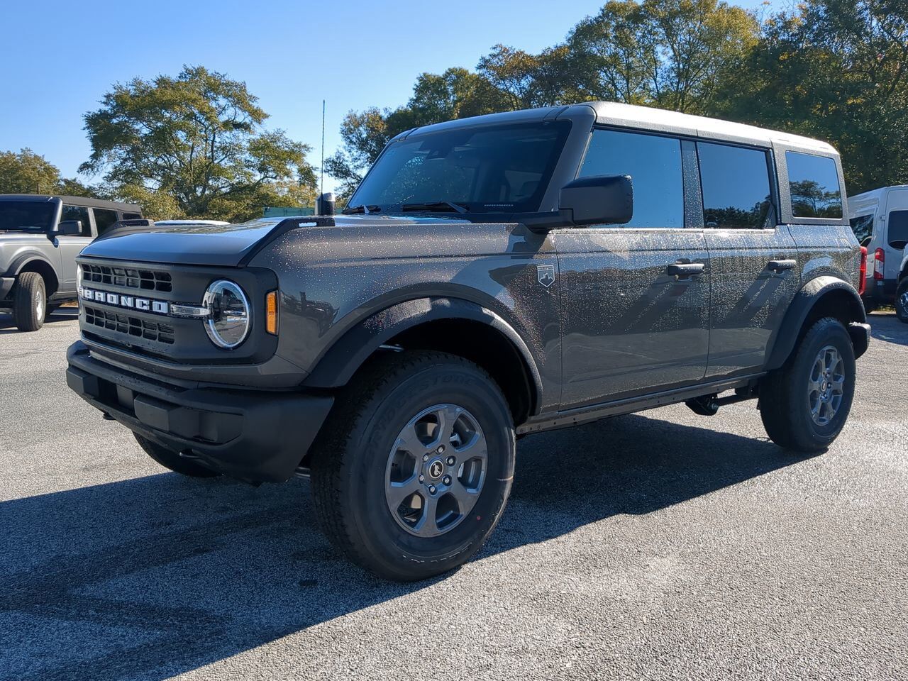 2025 Ford Bronco Big Bend Winder GA