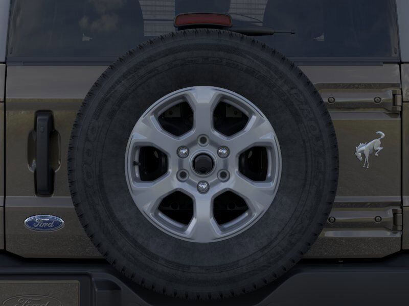 2025 Ford Bronco Big Bend Winder GA