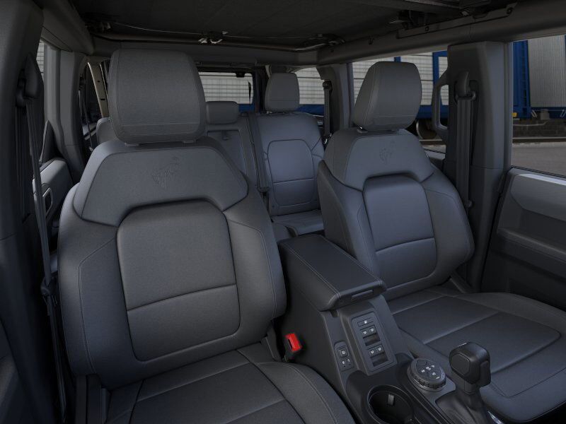 2025 Ford Bronco Big Bend Winder GA