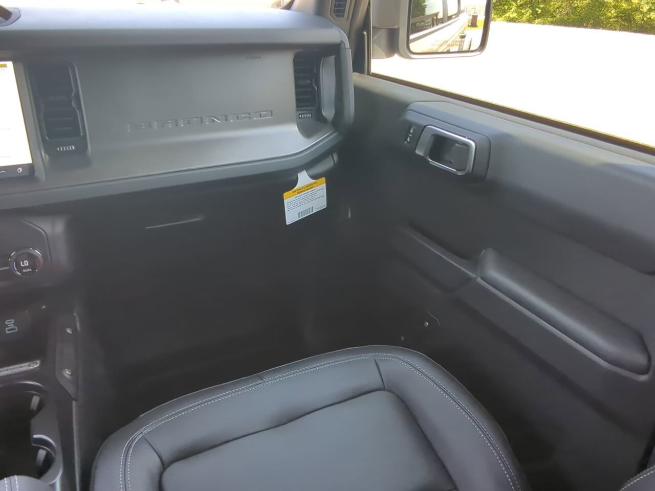 2025 Ford Bronco Big Bend Winder GA