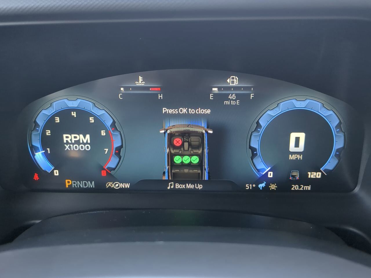 2025 Ford Bronco Big Bend Winder GA