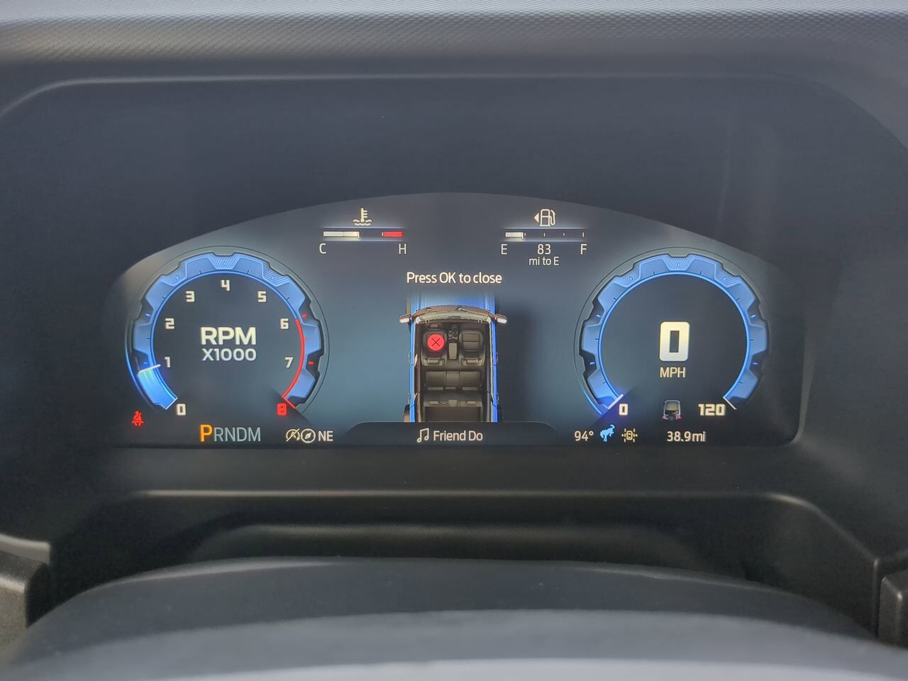 2025 Ford Bronco Big Bend Winder GA