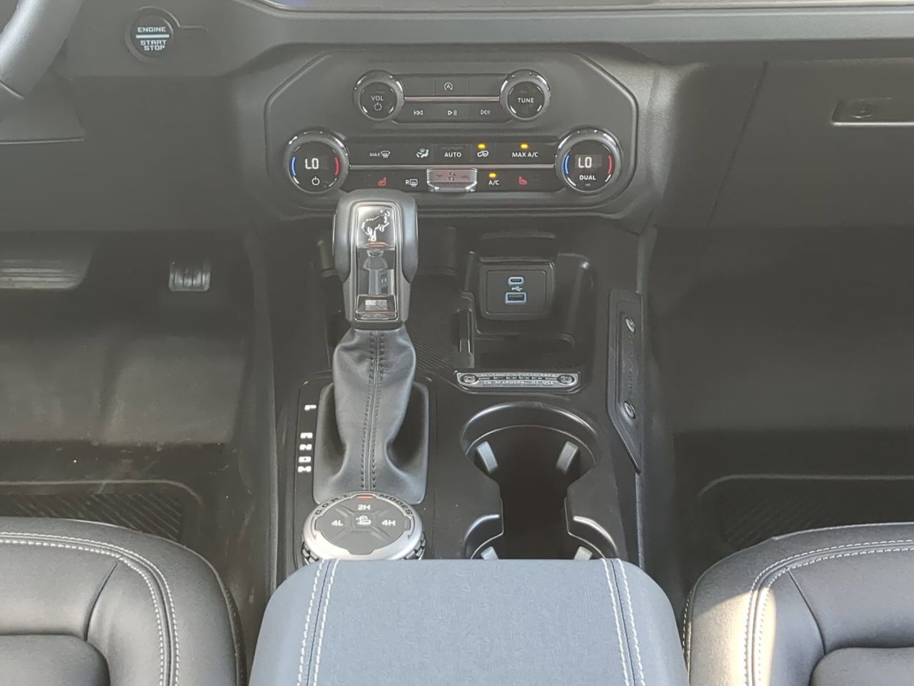 2025 Ford Bronco Big Bend Winder GA