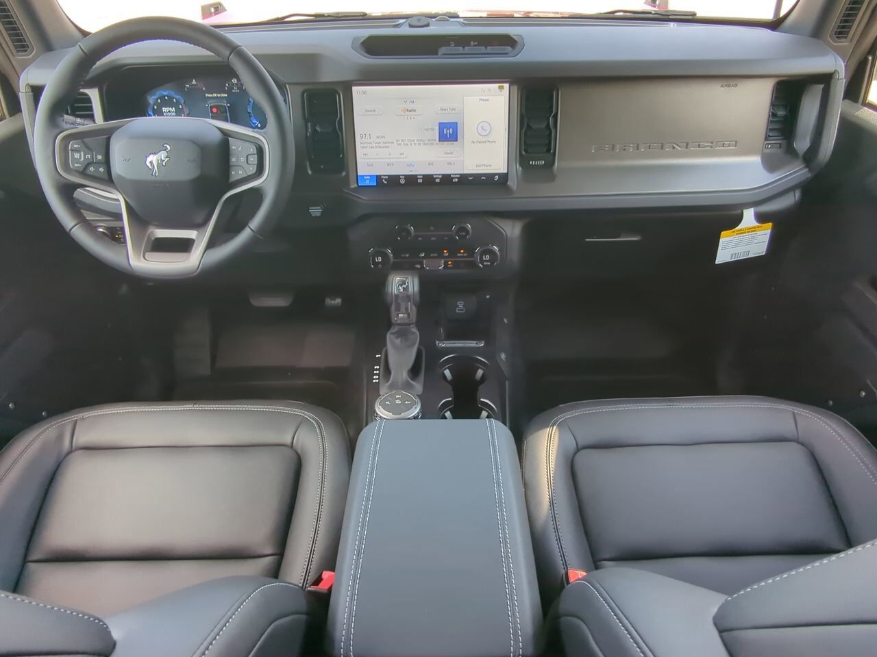 2025 Ford Bronco Big Bend Winder GA