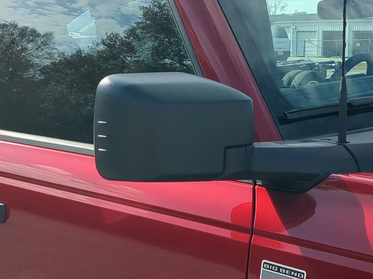 2025 Ford Bronco Big Bend Winder GA