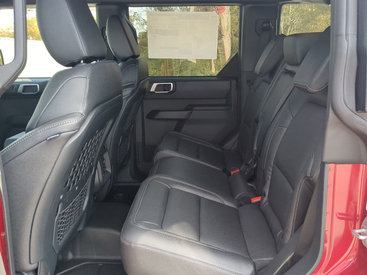 2025 Ford Bronco Big Bend Winder GA