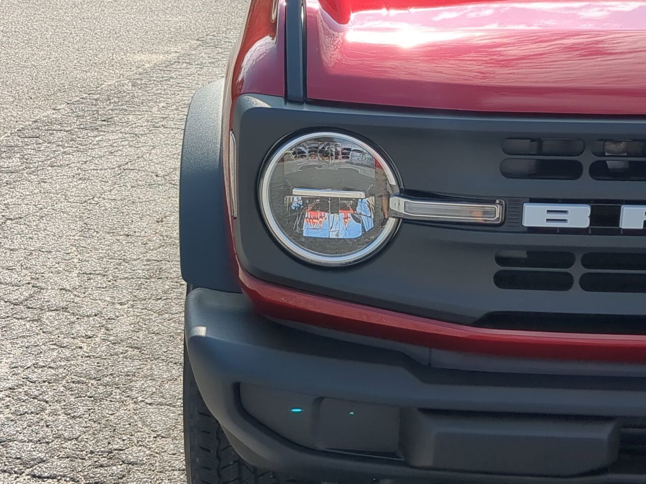 2025 Ford Bronco Big Bend Winder GA