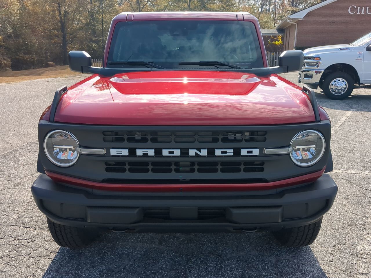 2025 Ford Bronco Big Bend Winder GA