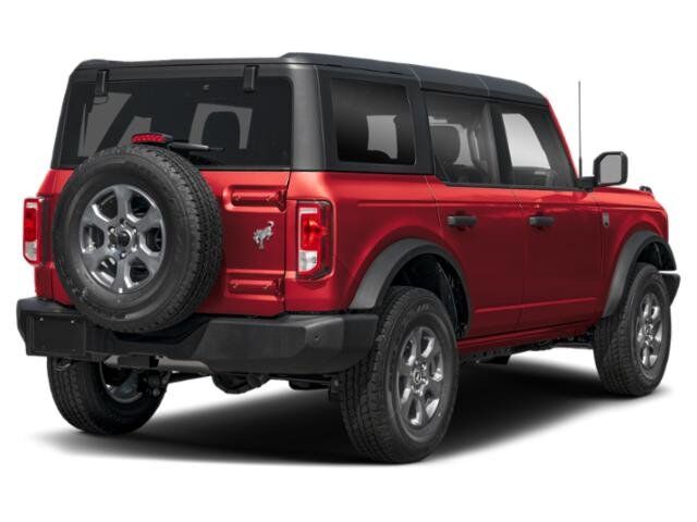 2025 Ford Bronco Big Bend Winder GA